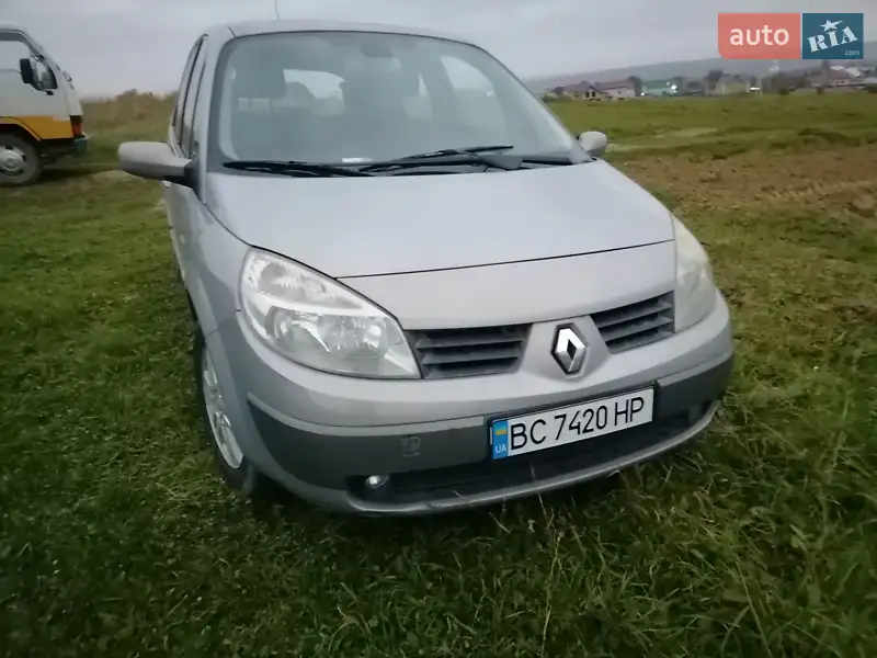 Renault Scenic