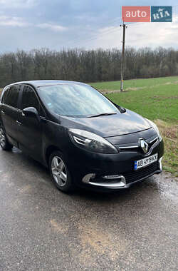 Renault Scenic  2014