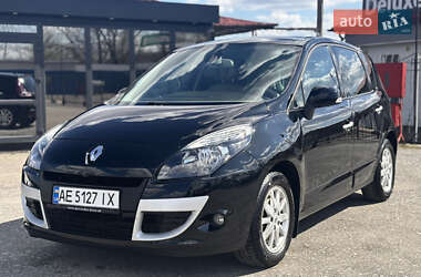 Renault Scenic  2010