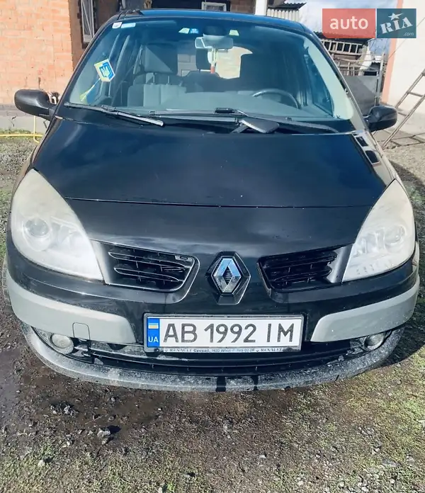 Renault Scenic 2006