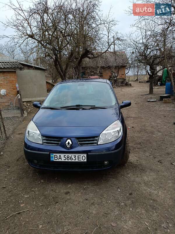 Renault Scenic