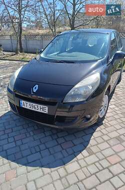 Renault Scenic 2009