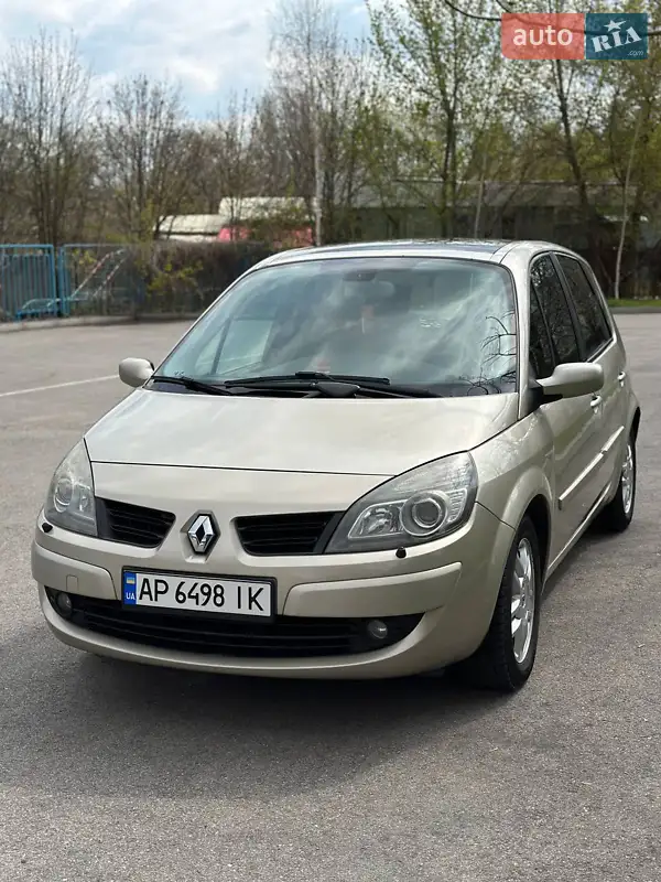 Renault Scenic 2008