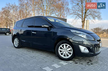 Renault Scenic 2011