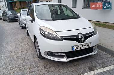 Renault Scenic  2014