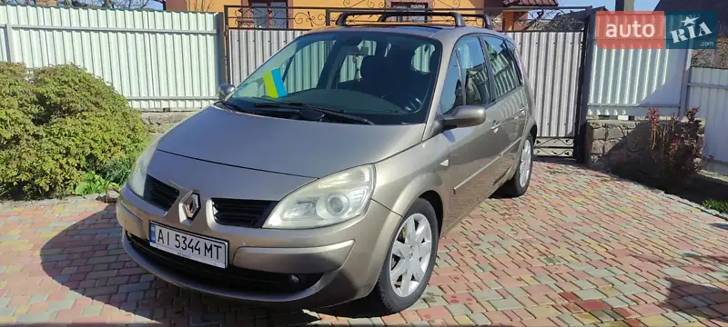 Renault Scenic