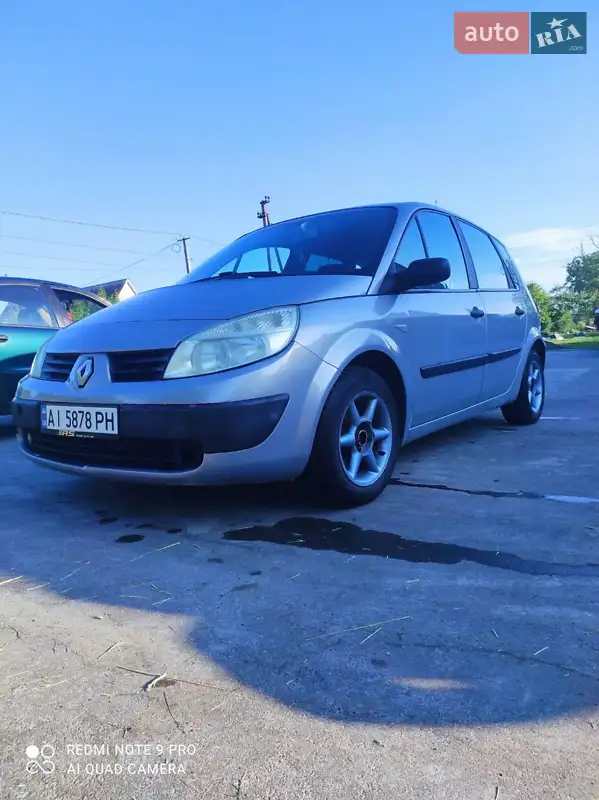 Renault Scenic