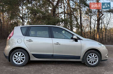 Renault Scenic  2009