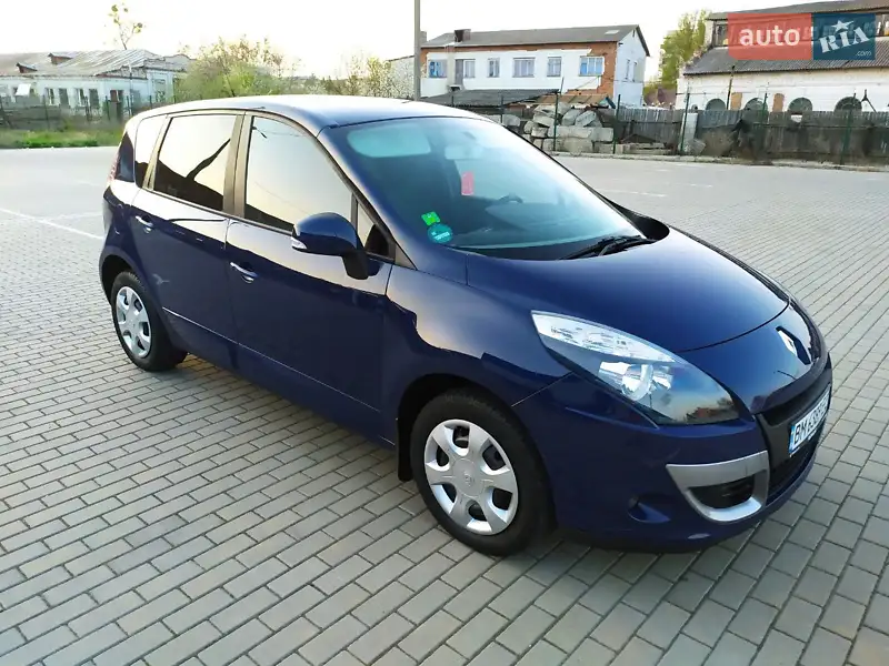 Renault Scenic