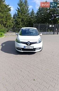 Renault Scenic  2014