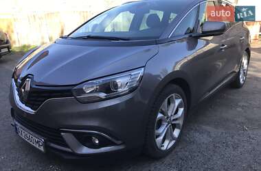 Renault Scenic  2018