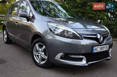 Renault Scenic  2014