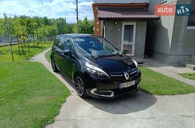 Renault Scenic 2013