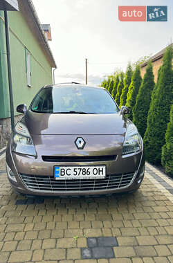 Renault Scenic 2010