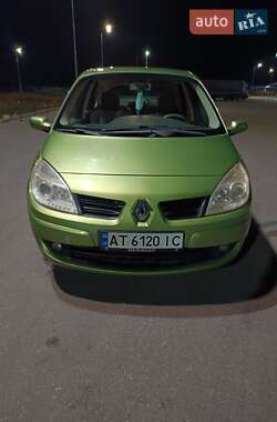 Renault Scenic  2008