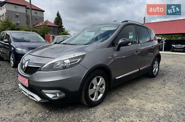 Renault Scenic  2013