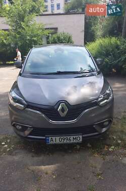 Renault Scenic  2017