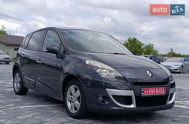 Renault Scenic  2010
