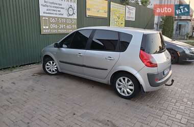 Renault Scenic 2008