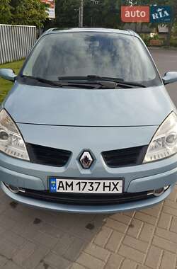 Renault Scenic  2008