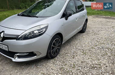 Renault Scenic 2013