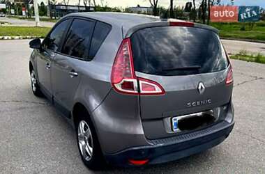 Renault Scenic 2010