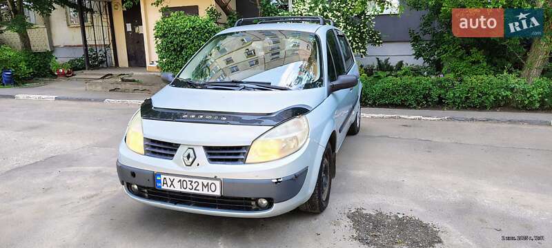 Renault Scenic