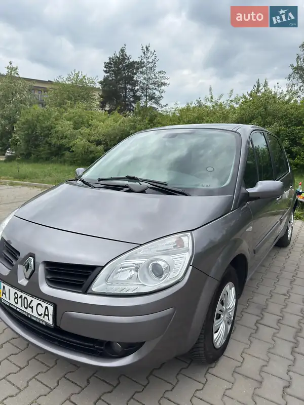 Renault Scenic