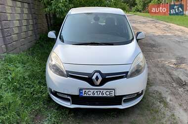 Renault Scenic 2013