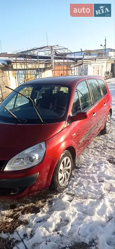 Renault Scenic