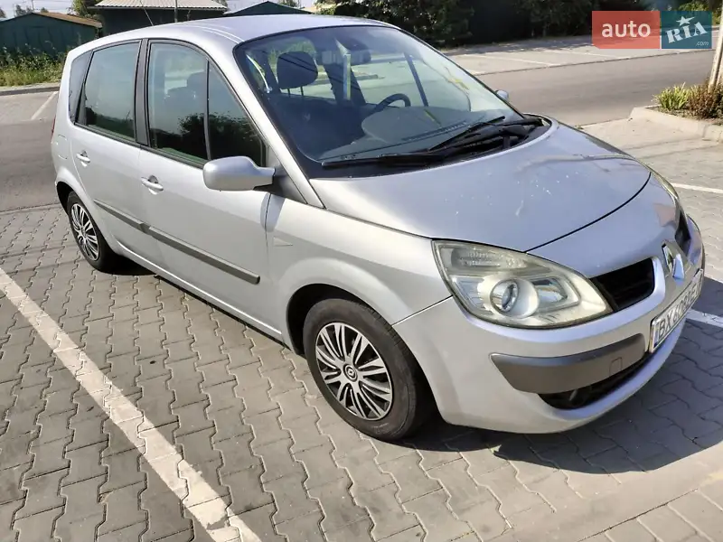 Renault Scenic