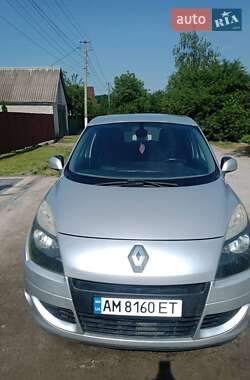 Renault Scenic  2009