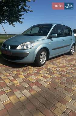 Renault Scenic  2007