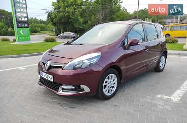 Renault Scenic  2014