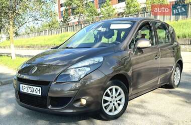 Renault Scenic  2010