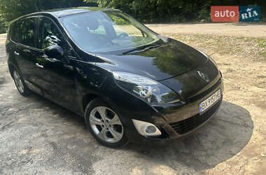Renault Scenic  2011