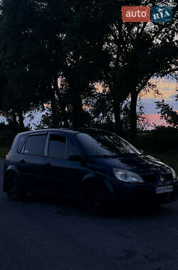 Renault Scenic  2007