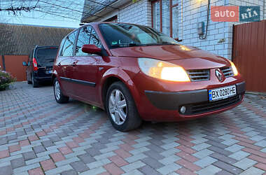 Renault Scenic  2005