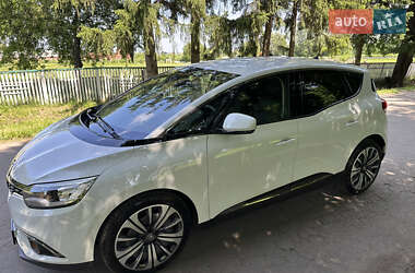 Renault Scenic  2017