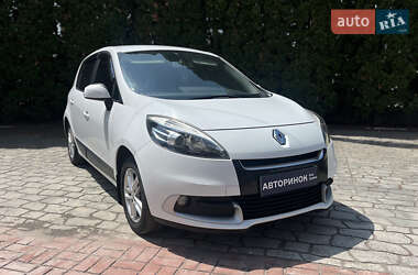 Renault Scenic  2012