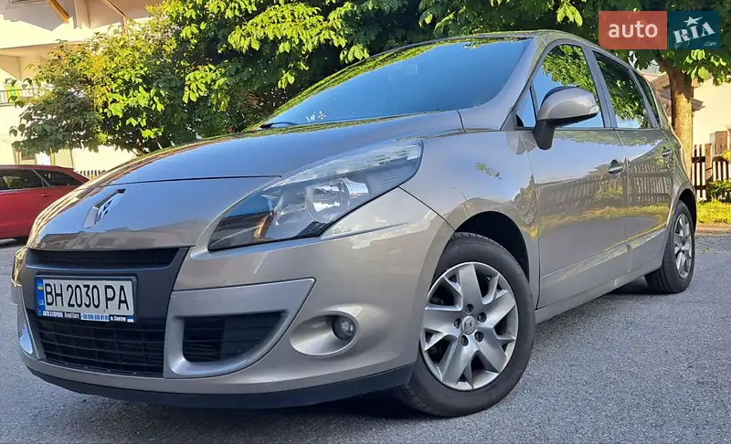 Renault Scenic