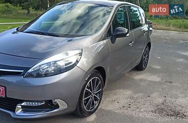 Renault Scenic  2013