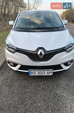 Renault Scenic  2018