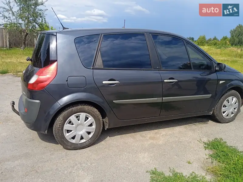 Renault Scenic 2007