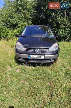 Renault Scenic  2004
