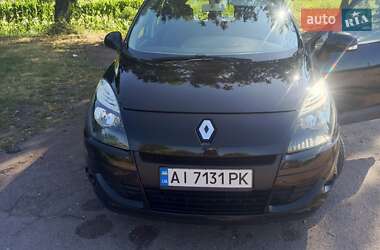Renault Scenic 2011