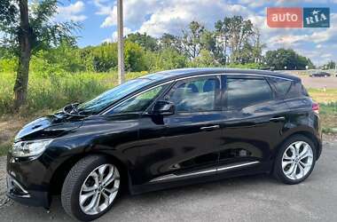 Renault Scenic  2018