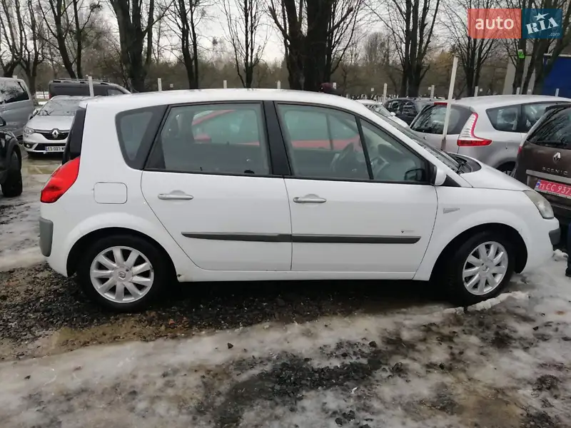 Renault Scenic 2007
