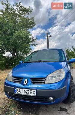 Renault Scenic  2005
