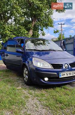 Renault Scenic  2007